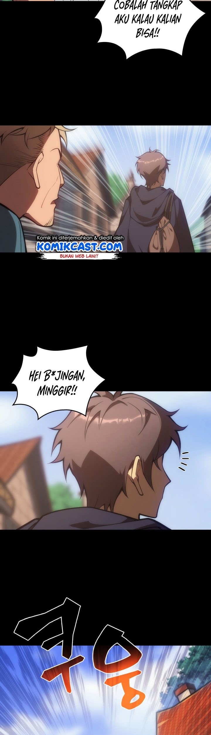My Civil Servant Life Reborn in the Strange World Chapter 4 - halaman 8