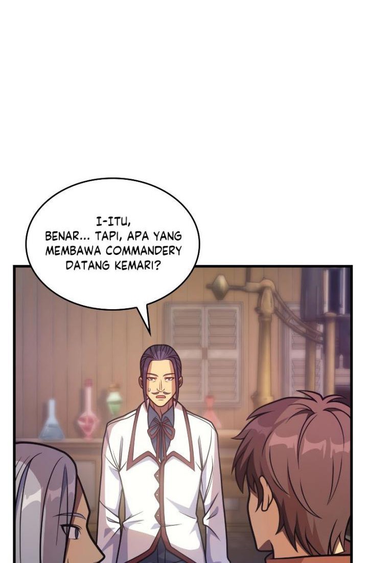 My Civil Servant Life Reborn in the Strange World Chapter 40 - halaman 11