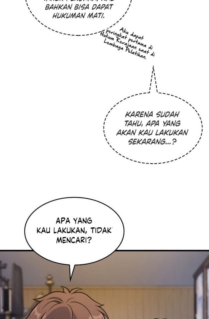 My Civil Servant Life Reborn in the Strange World Chapter 40 - halaman 15
