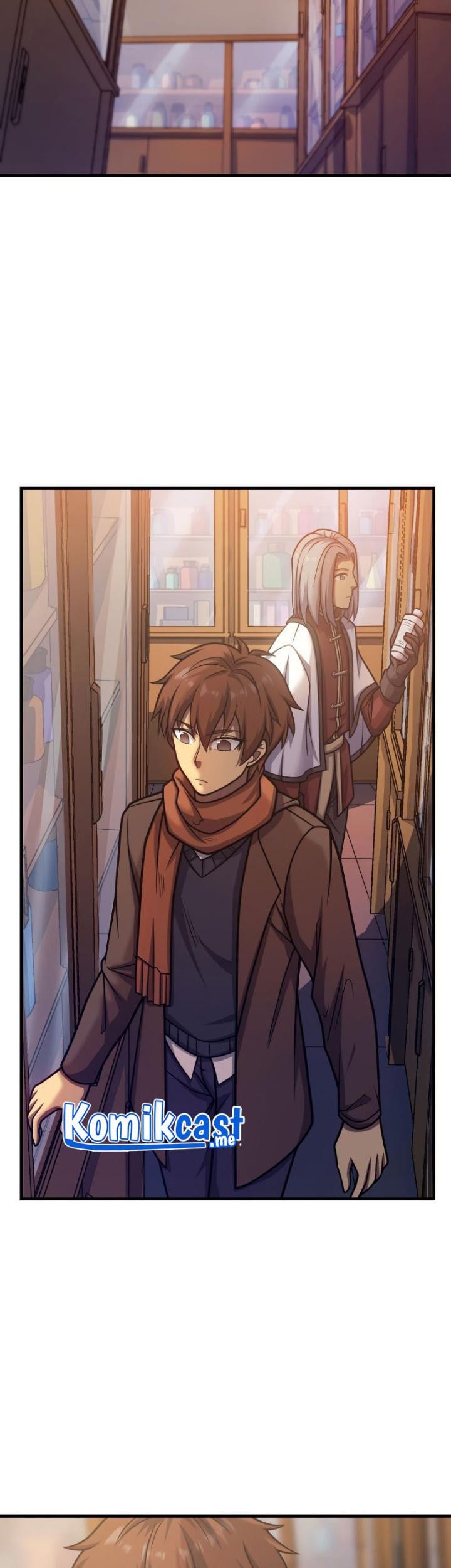 My Civil Servant Life Reborn in the Strange World Chapter 40 - halaman 18