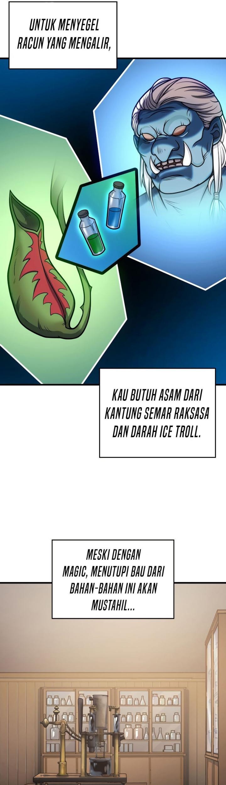 My Civil Servant Life Reborn in the Strange World Chapter 40 - halaman 20