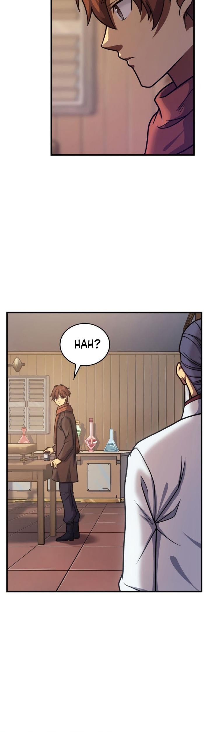 My Civil Servant Life Reborn in the Strange World Chapter 40 - halaman 22