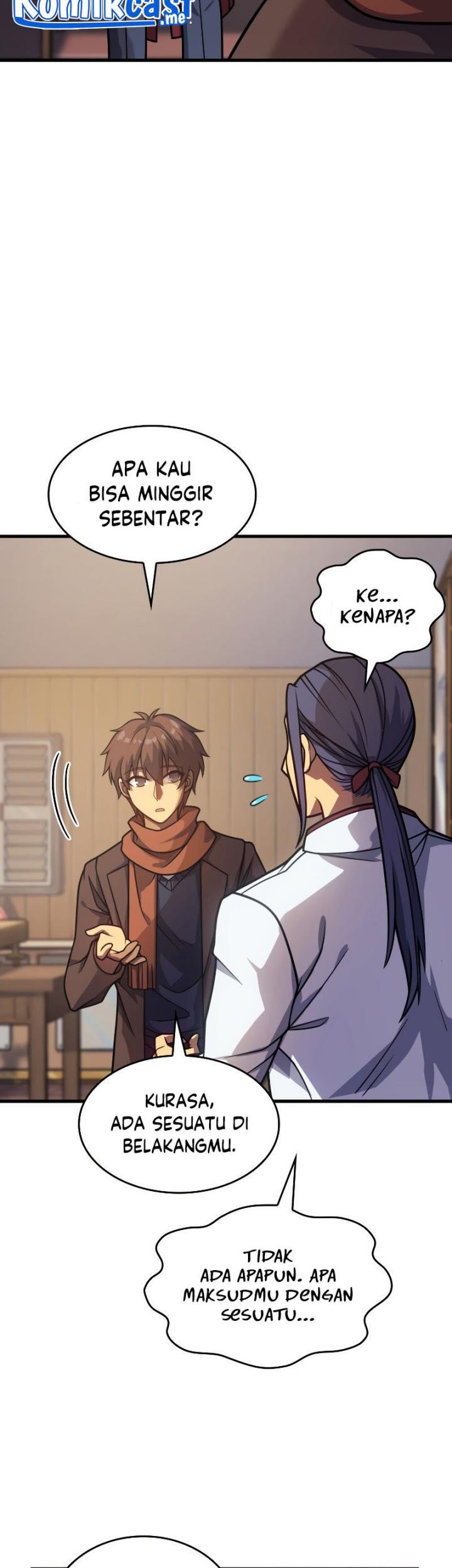 My Civil Servant Life Reborn in the Strange World Chapter 40 - halaman 24