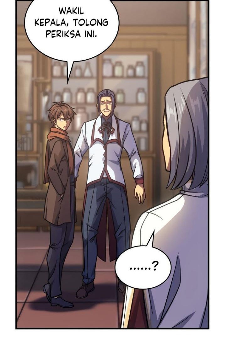 My Civil Servant Life Reborn in the Strange World Chapter 40 - halaman 25