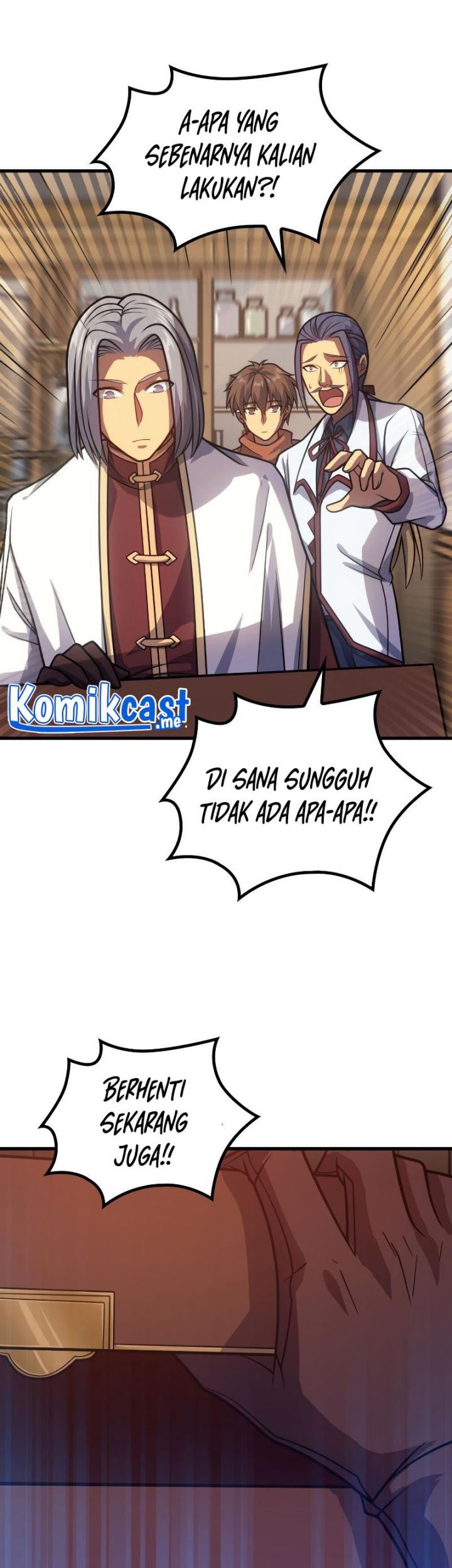 My Civil Servant Life Reborn in the Strange World Chapter 40 - halaman 27