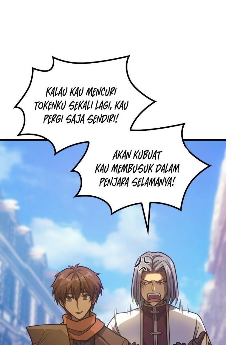 My Civil Servant Life Reborn in the Strange World Chapter 40 - halaman 35