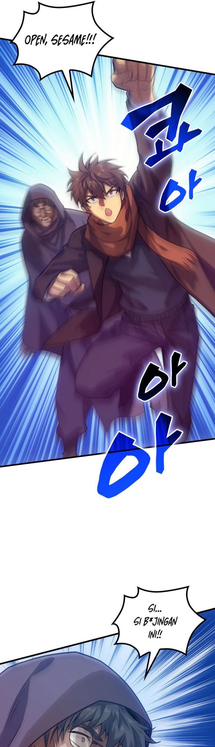 My Civil Servant Life Reborn in the Strange World Chapter 40 - halaman 46