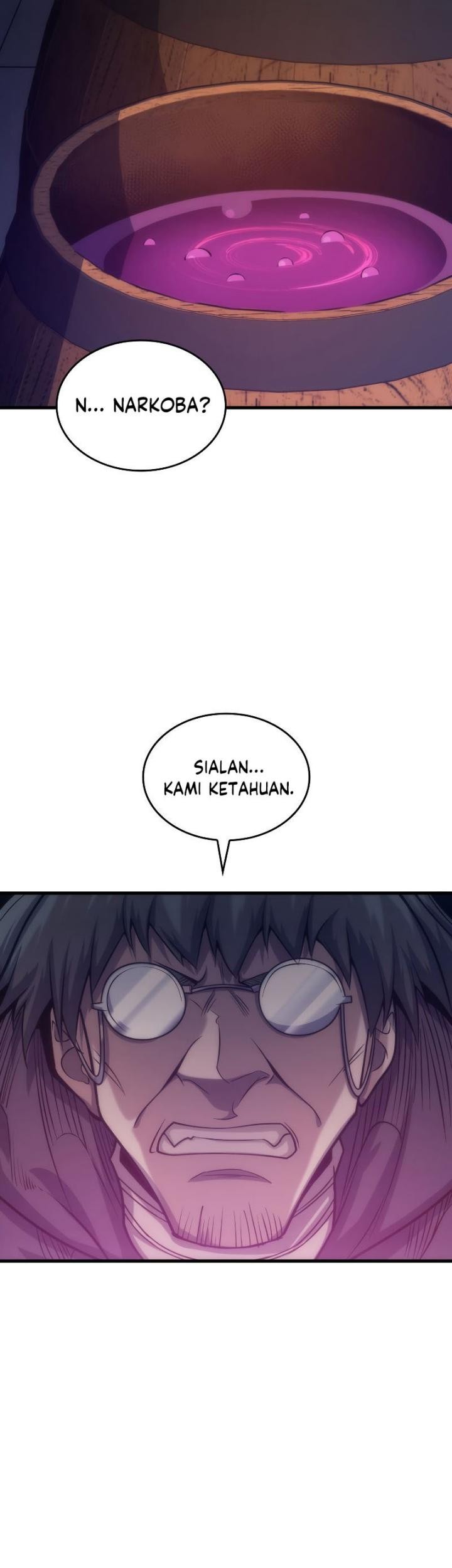 My Civil Servant Life Reborn in the Strange World Chapter 40 - halaman 52
