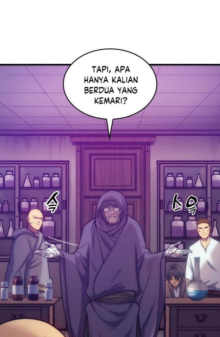 My Civil Servant Life Reborn in the Strange World Chapter 40 - halaman 53