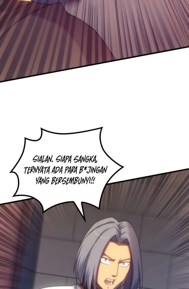 My Civil Servant Life Reborn in the Strange World Chapter 40 - halaman 55
