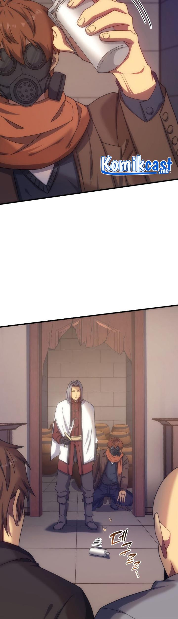 My Civil Servant Life Reborn in the Strange World Chapter 40 - halaman 61