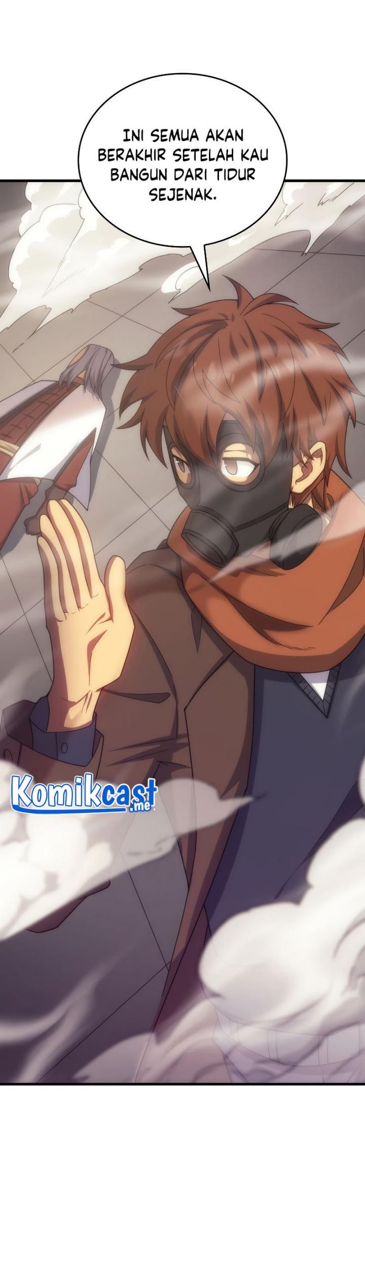 My Civil Servant Life Reborn in the Strange World Chapter 40 - halaman 72