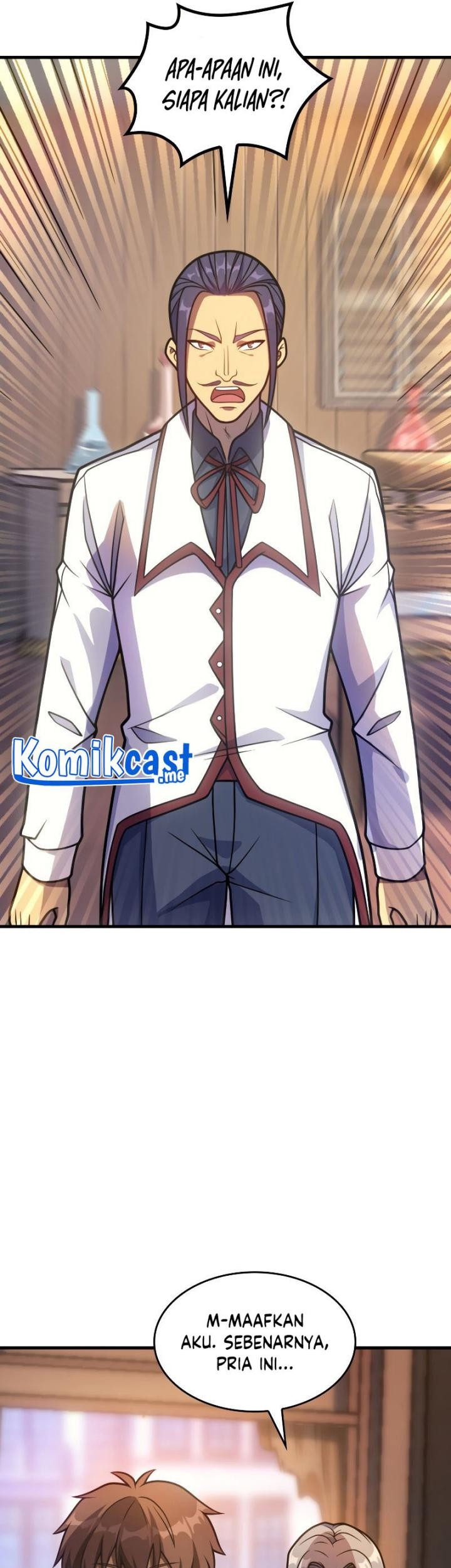 My Civil Servant Life Reborn in the Strange World Chapter 40 - halaman 8