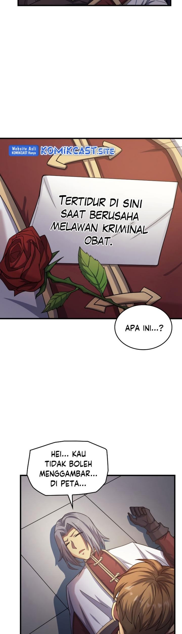 My Civil Servant Life Reborn in the Strange World Chapter 41 - halaman 11