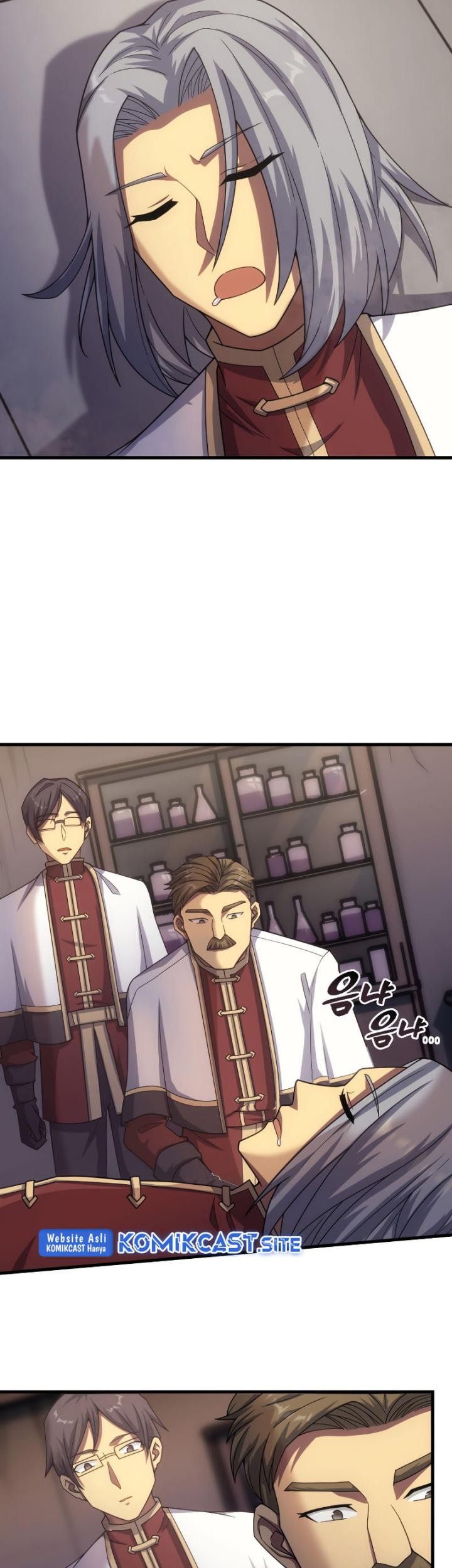 My Civil Servant Life Reborn in the Strange World Chapter 41 - halaman 13