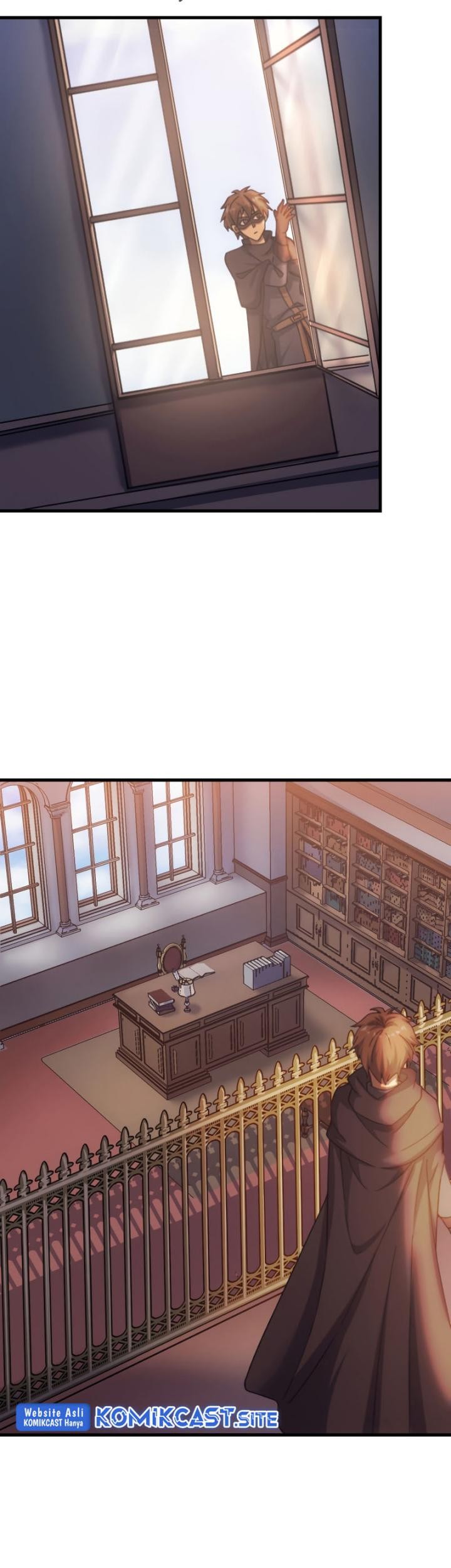 My Civil Servant Life Reborn in the Strange World Chapter 41 - halaman 20