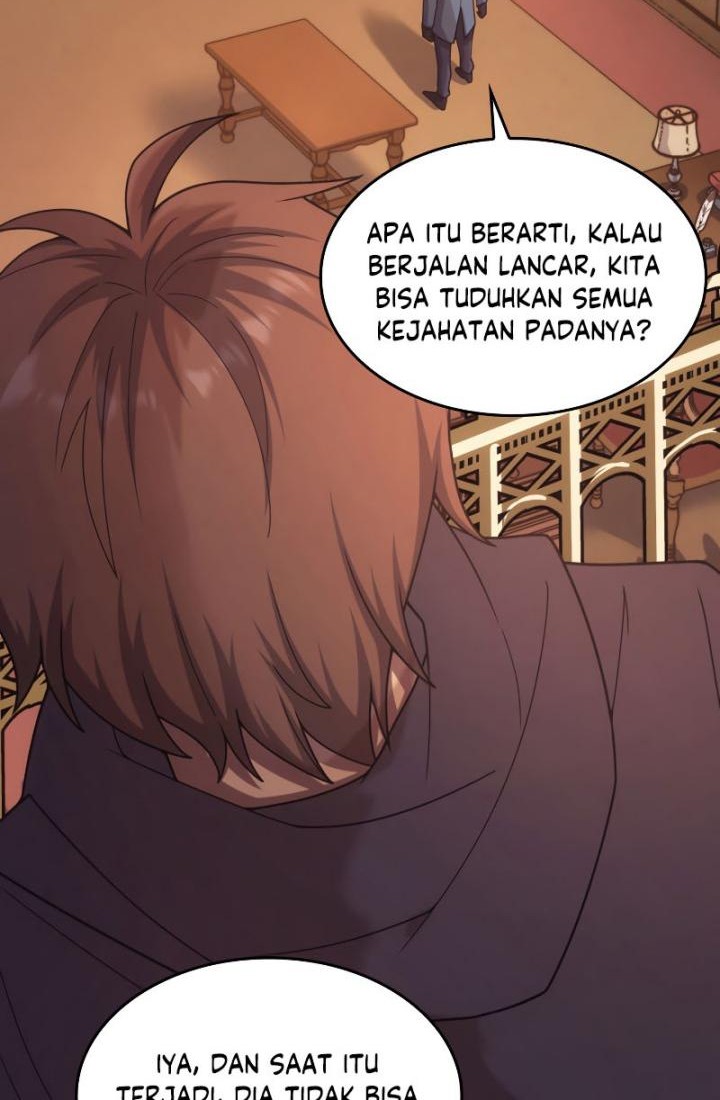 My Civil Servant Life Reborn in the Strange World Chapter 41 - halaman 24