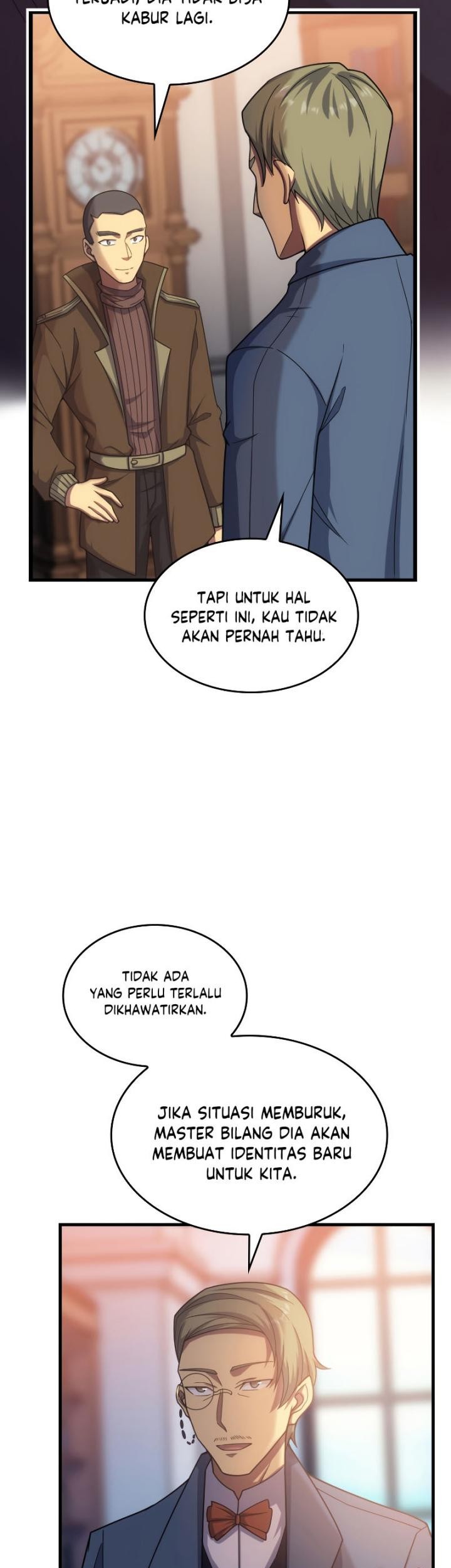 My Civil Servant Life Reborn in the Strange World Chapter 41 - halaman 25