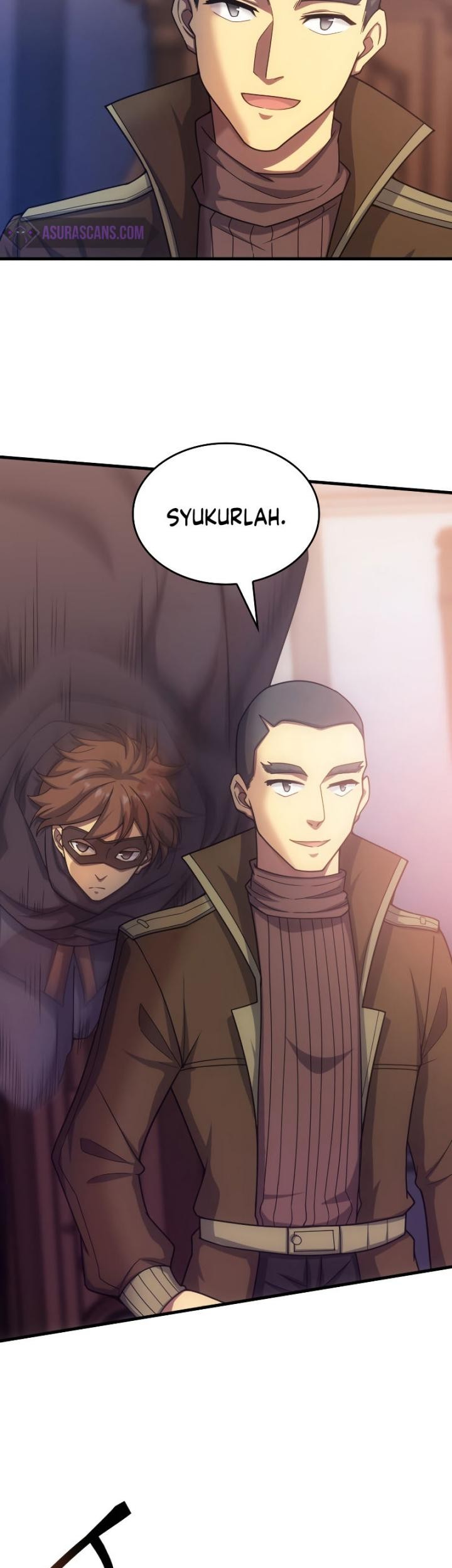 My Civil Servant Life Reborn in the Strange World Chapter 41 - halaman 27
