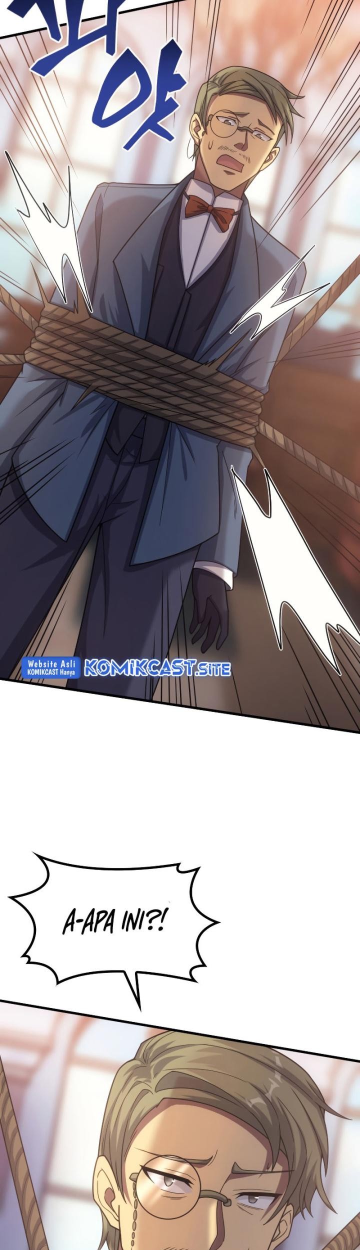 My Civil Servant Life Reborn in the Strange World Chapter 41 - halaman 32