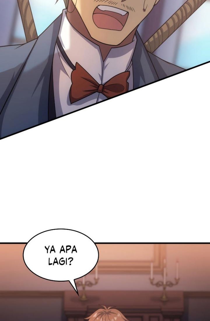My Civil Servant Life Reborn in the Strange World Chapter 41 - halaman 33