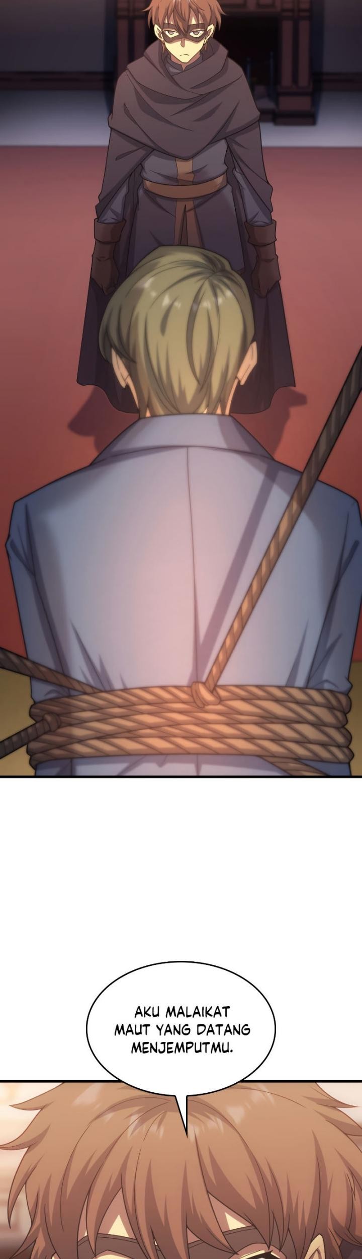 My Civil Servant Life Reborn in the Strange World Chapter 41 - halaman 34
