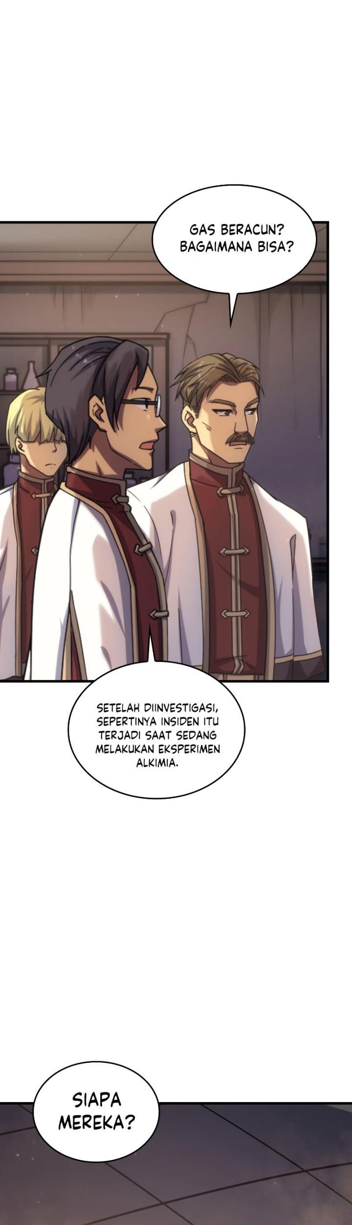 My Civil Servant Life Reborn in the Strange World Chapter 41 - halaman 4