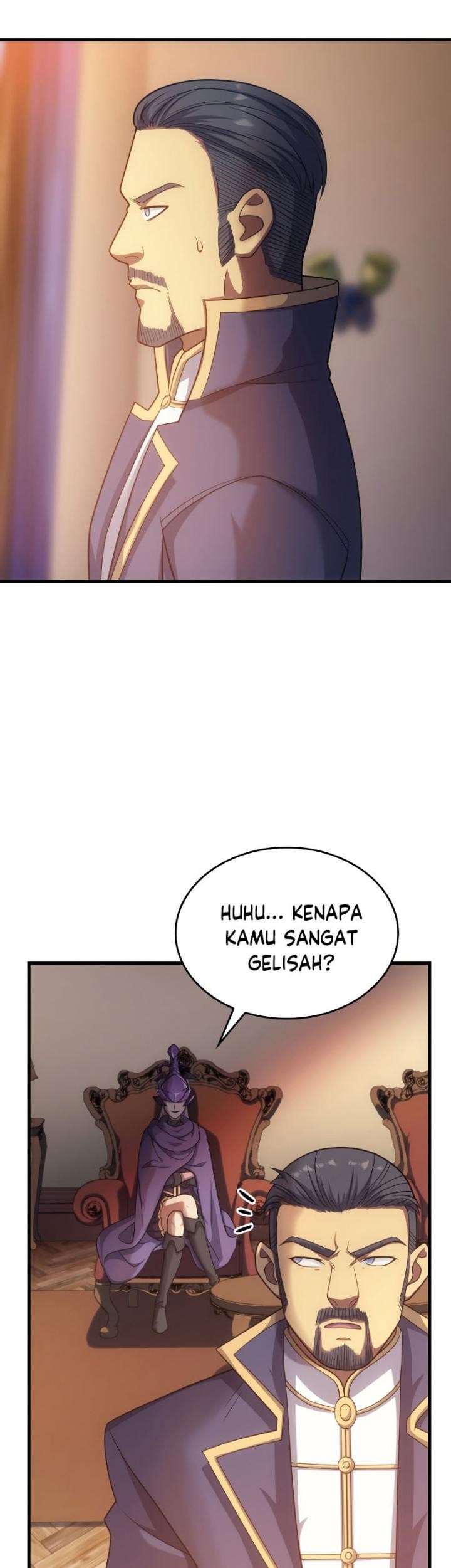My Civil Servant Life Reborn in the Strange World Chapter 41 - halaman 41