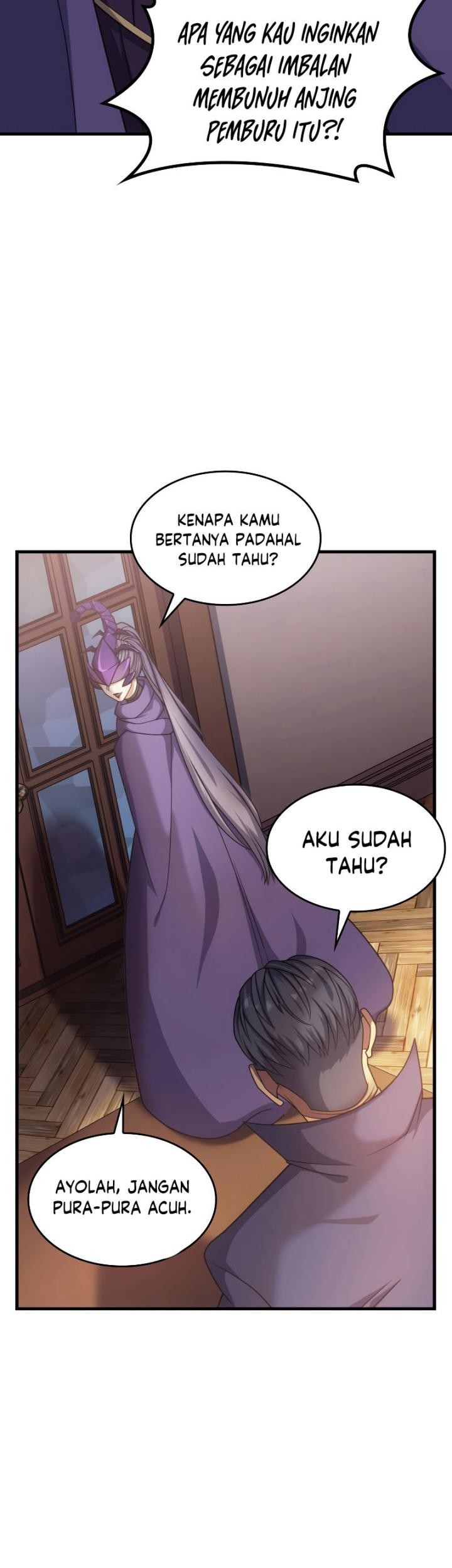 My Civil Servant Life Reborn in the Strange World Chapter 41 - halaman 48