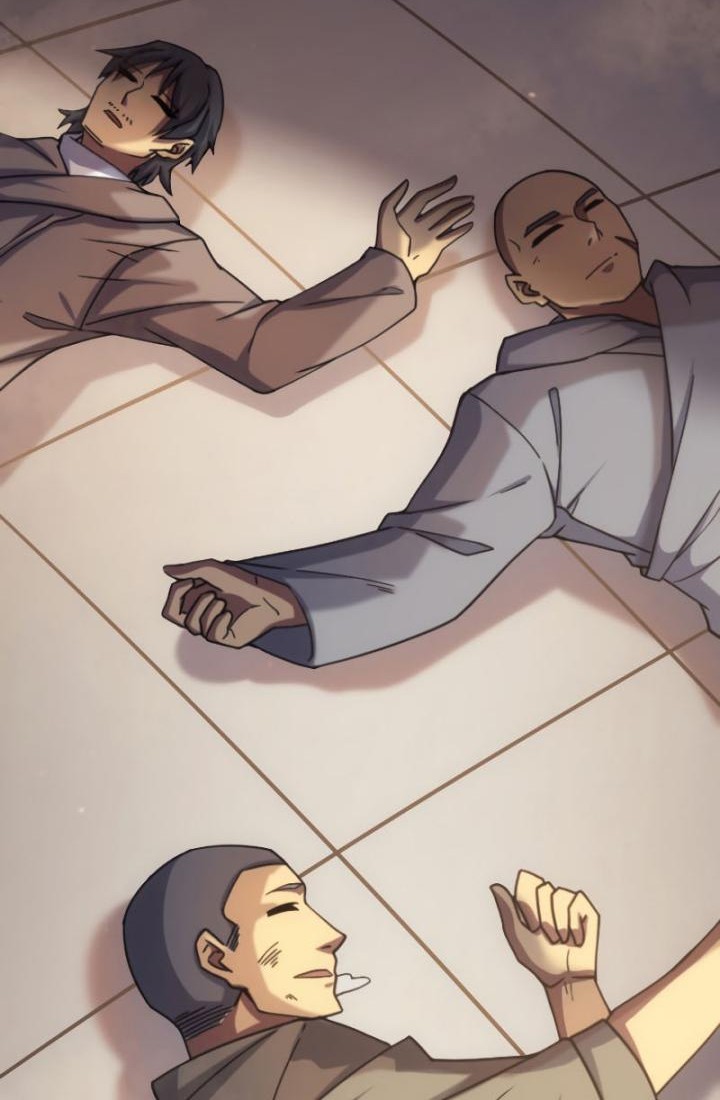 My Civil Servant Life Reborn in the Strange World Chapter 41 - halaman 5
