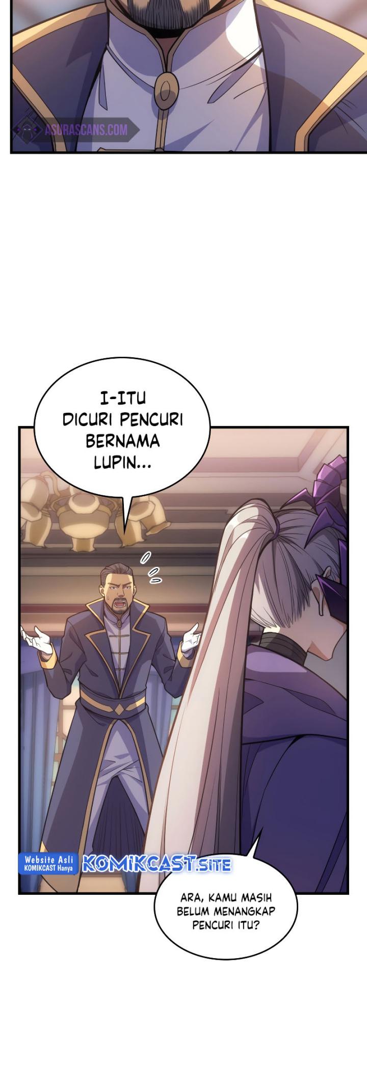 My Civil Servant Life Reborn in the Strange World Chapter 41 - halaman 50