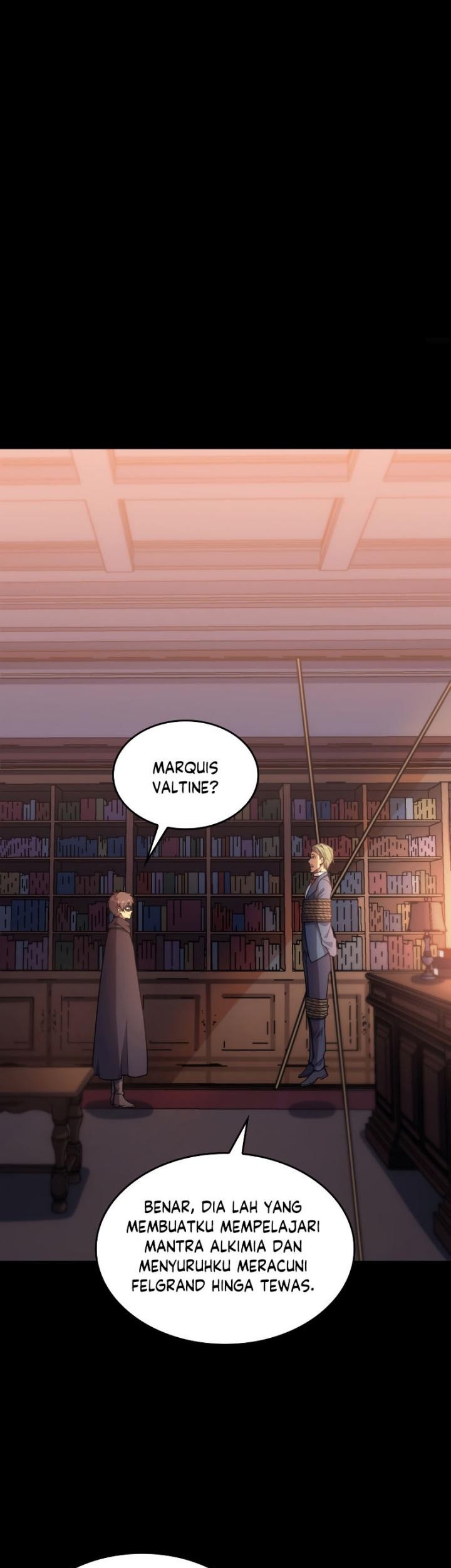 My Civil Servant Life Reborn in the Strange World Chapter 41 - halaman 58
