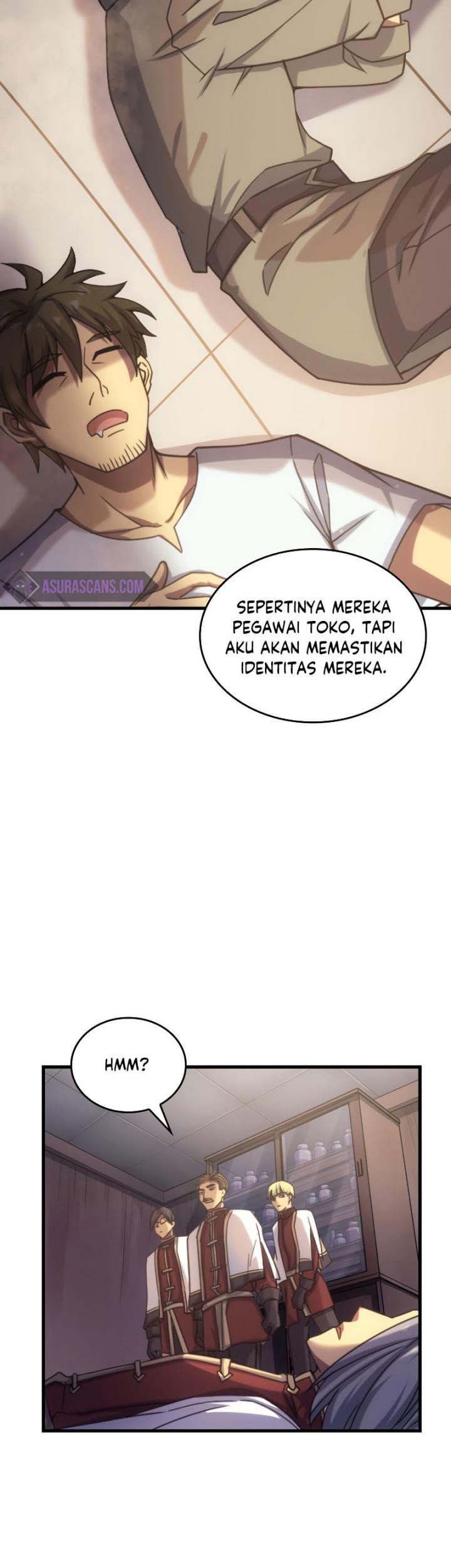 My Civil Servant Life Reborn in the Strange World Chapter 41 - halaman 6