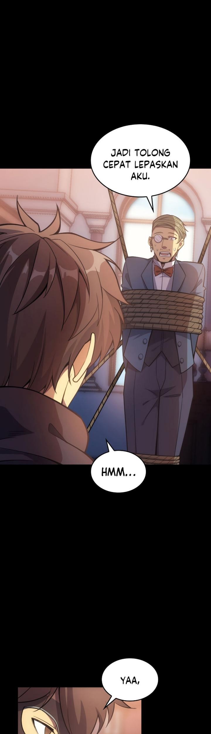 My Civil Servant Life Reborn in the Strange World Chapter 41 - halaman 60