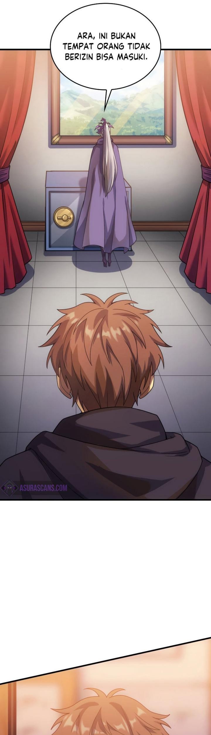 My Civil Servant Life Reborn in the Strange World Chapter 41 - halaman 72