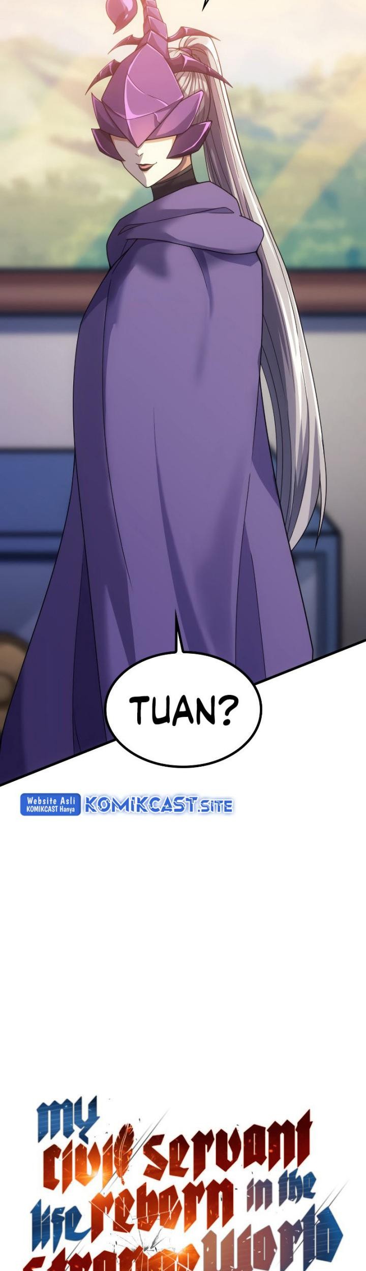 My Civil Servant Life Reborn in the Strange World Chapter 41 - halaman 74