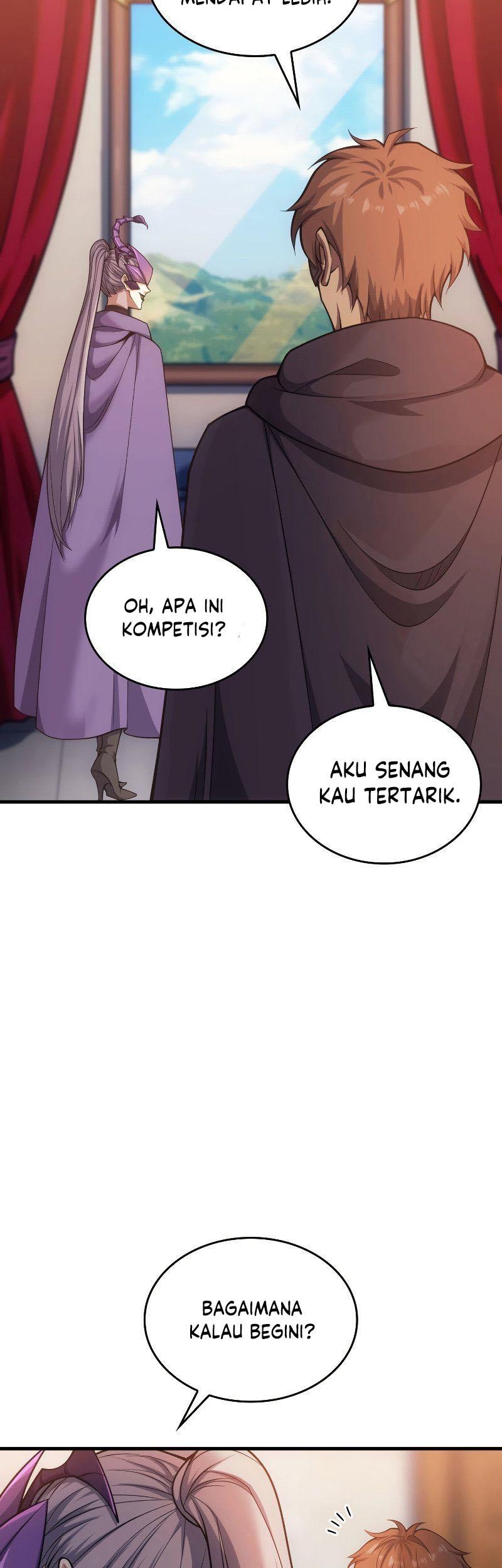 My Civil Servant Life Reborn in the Strange World Chapter 42 - halaman 12