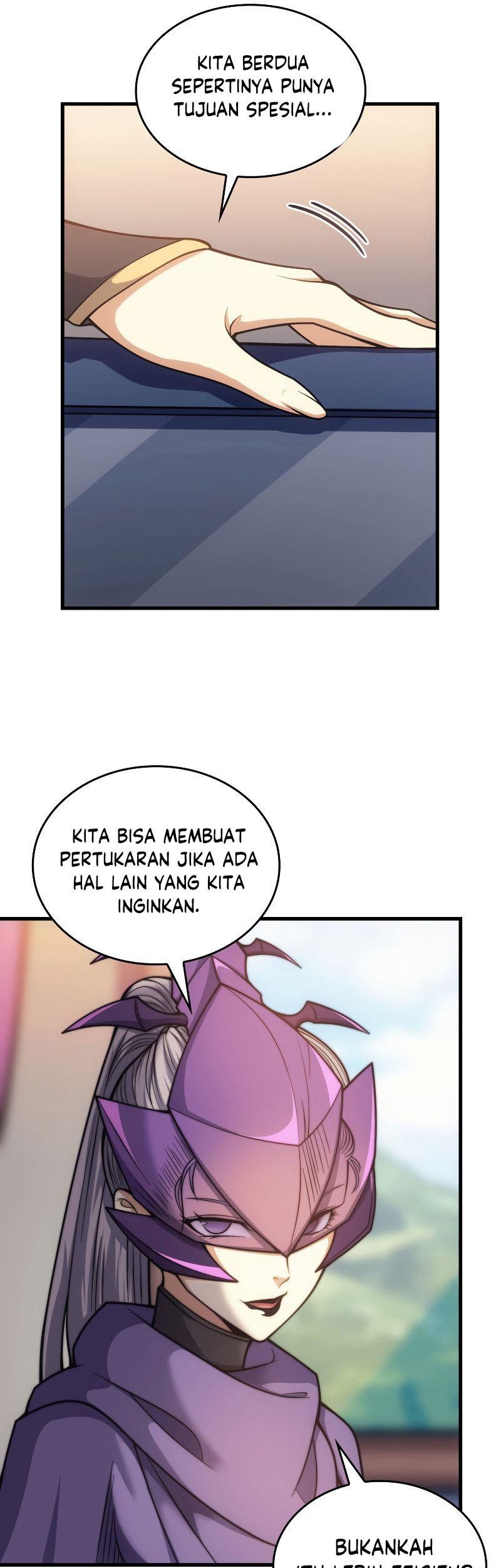 My Civil Servant Life Reborn in the Strange World Chapter 42 - halaman 14