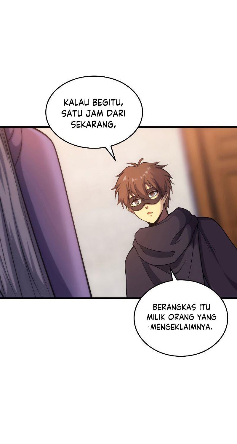 My Civil Servant Life Reborn in the Strange World Chapter 42 - halaman 17