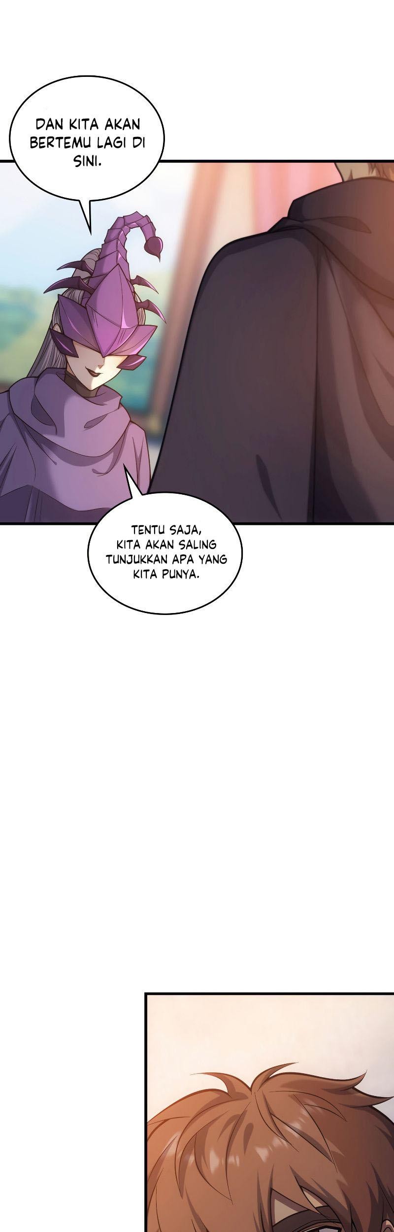 My Civil Servant Life Reborn in the Strange World Chapter 42 - halaman 18