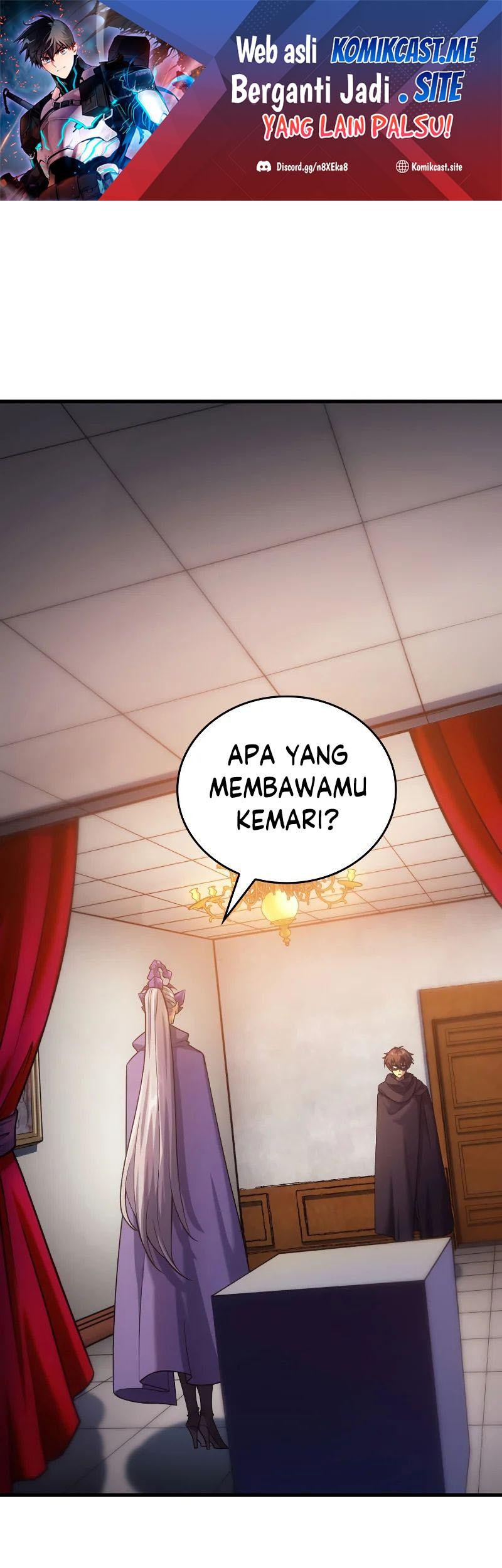 My Civil Servant Life Reborn in the Strange World Chapter 42 - halaman 2