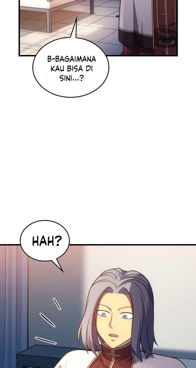 My Civil Servant Life Reborn in the Strange World Chapter 42 - halaman 28