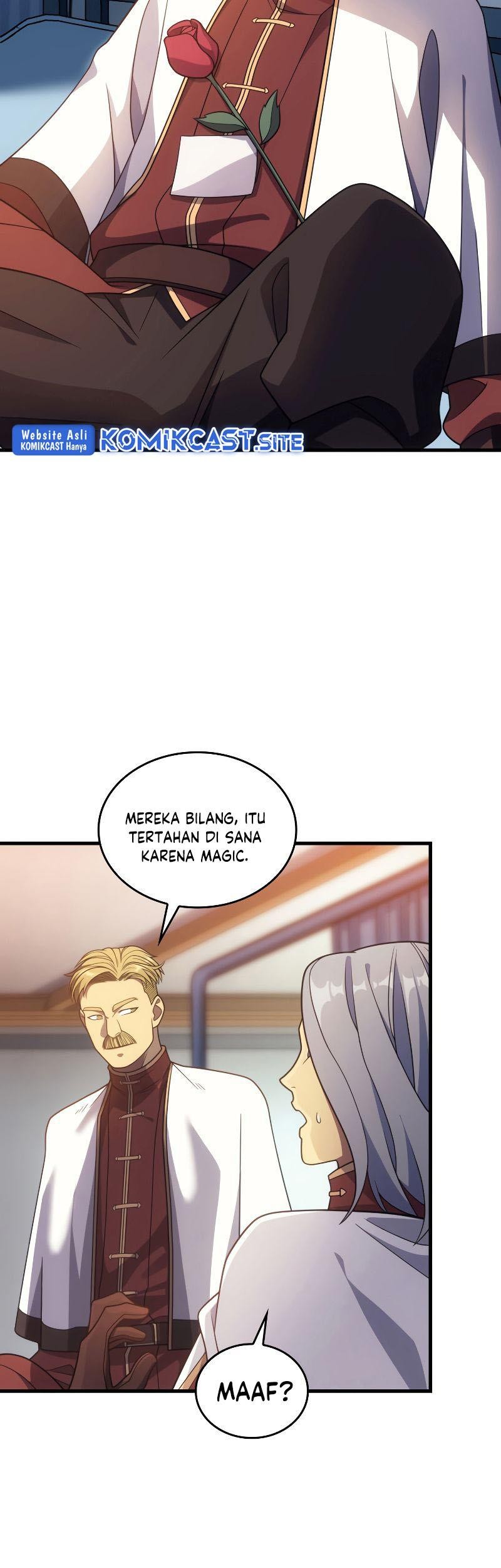 My Civil Servant Life Reborn in the Strange World Chapter 42 - halaman 29