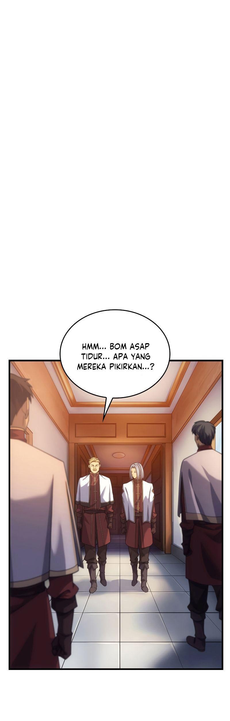 My Civil Servant Life Reborn in the Strange World Chapter 42 - halaman 34