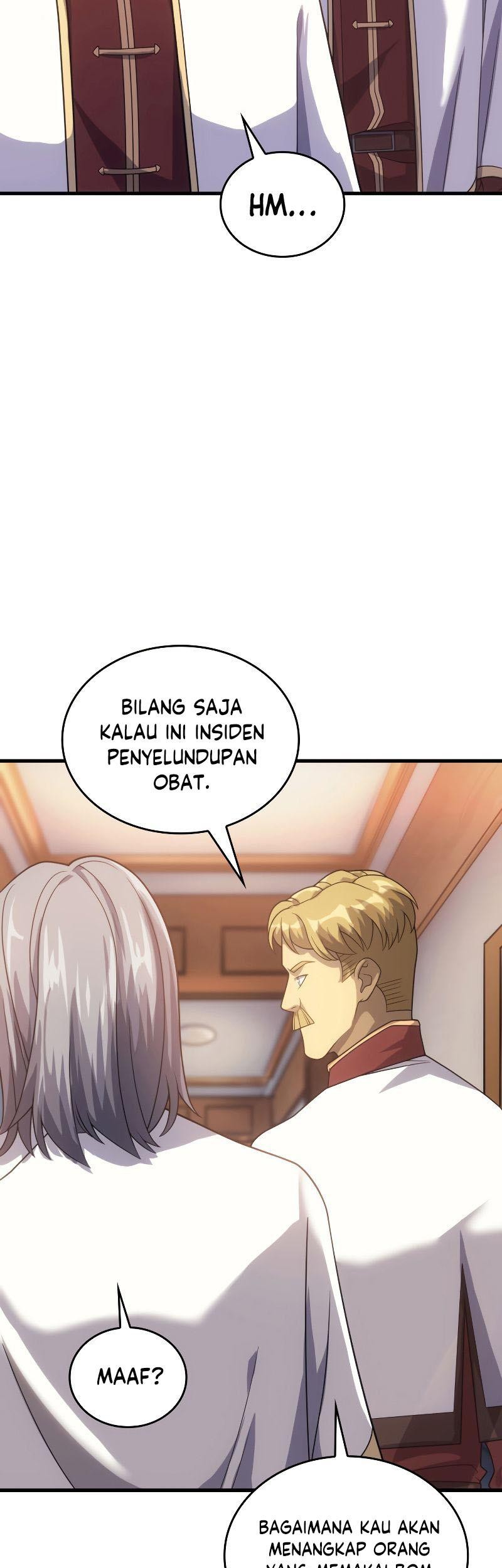 My Civil Servant Life Reborn in the Strange World Chapter 42 - halaman 36