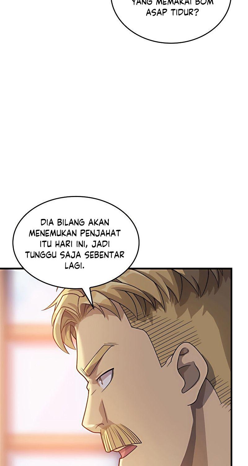 My Civil Servant Life Reborn in the Strange World Chapter 42 - halaman 37