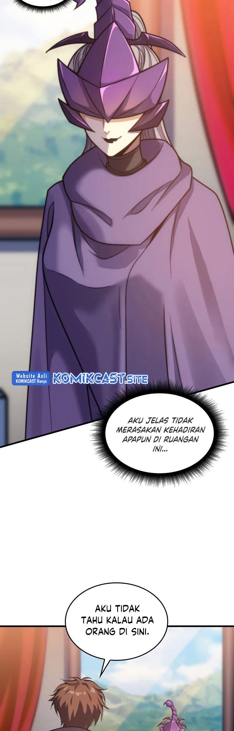 My Civil Servant Life Reborn in the Strange World Chapter 42 - halaman 4