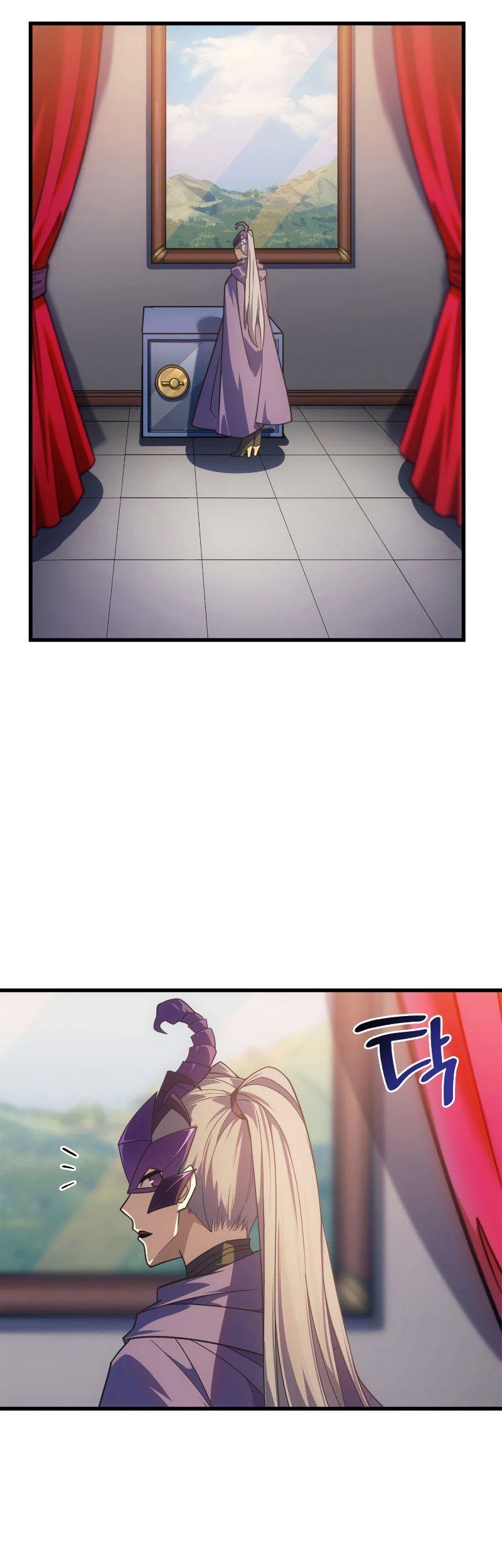 My Civil Servant Life Reborn in the Strange World Chapter 42 - halaman 41