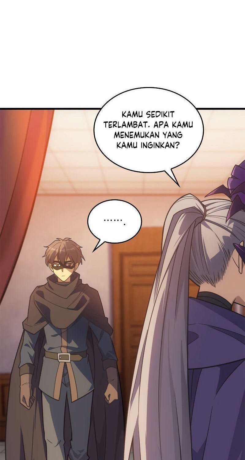 My Civil Servant Life Reborn in the Strange World Chapter 42 - halaman 42
