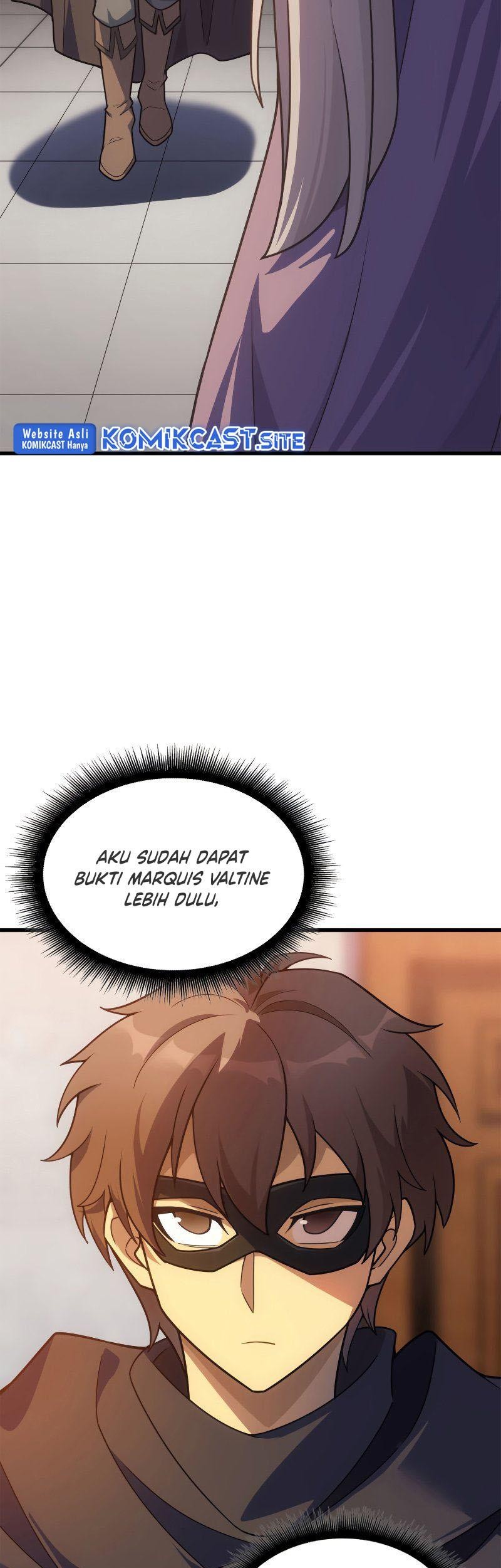 My Civil Servant Life Reborn in the Strange World Chapter 42 - halaman 43